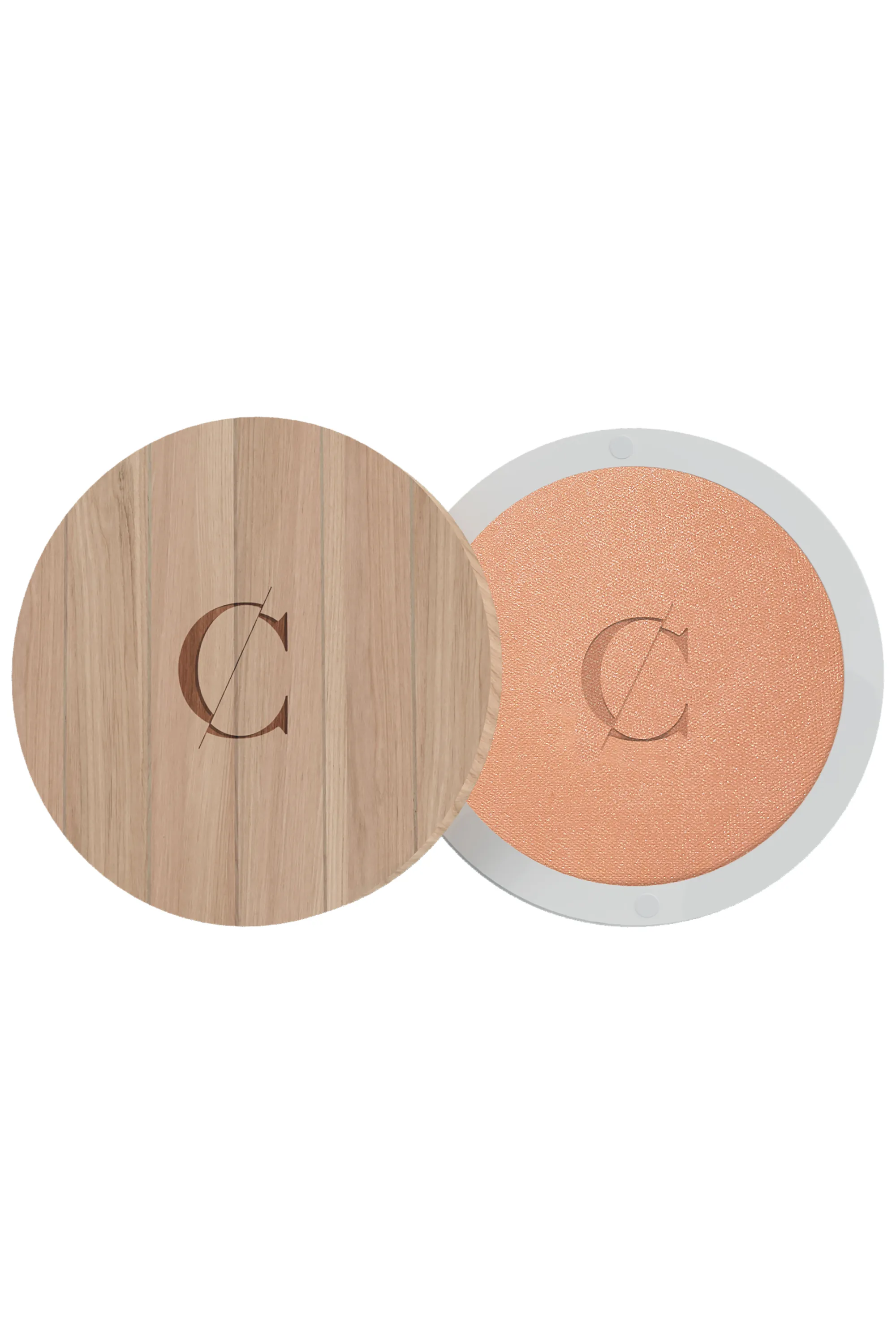 Couleur Caramel Poudre de soleil rechargeable Terre Caramel-8.5 g