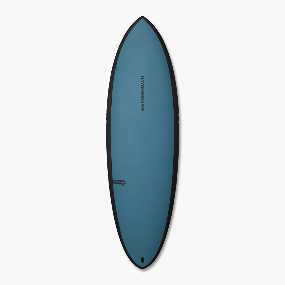 Haydenshapes Hypto Krypto - Hazy Blue - FF - 6'6