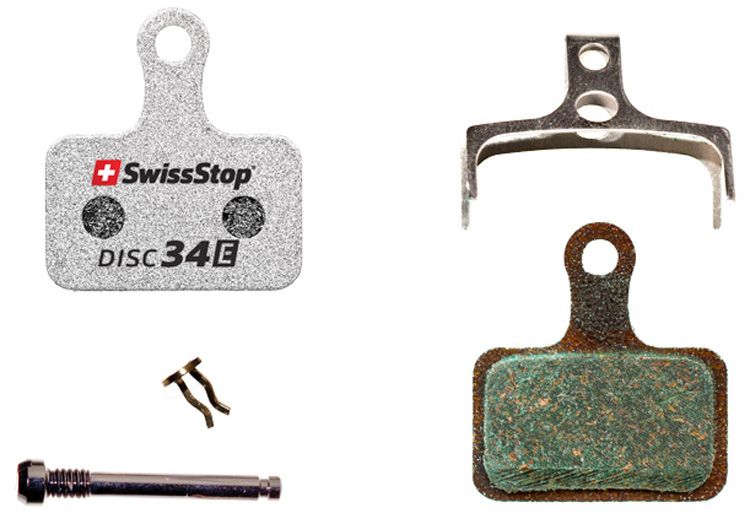 SwissStop 34 E Shimano Disc Beläge kaufen | Bike-Discount
