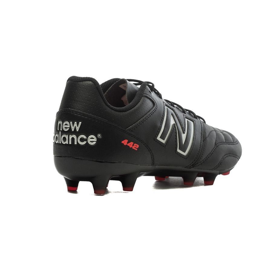 New Balance 442 2.0 Team FG - Noir/Rouge