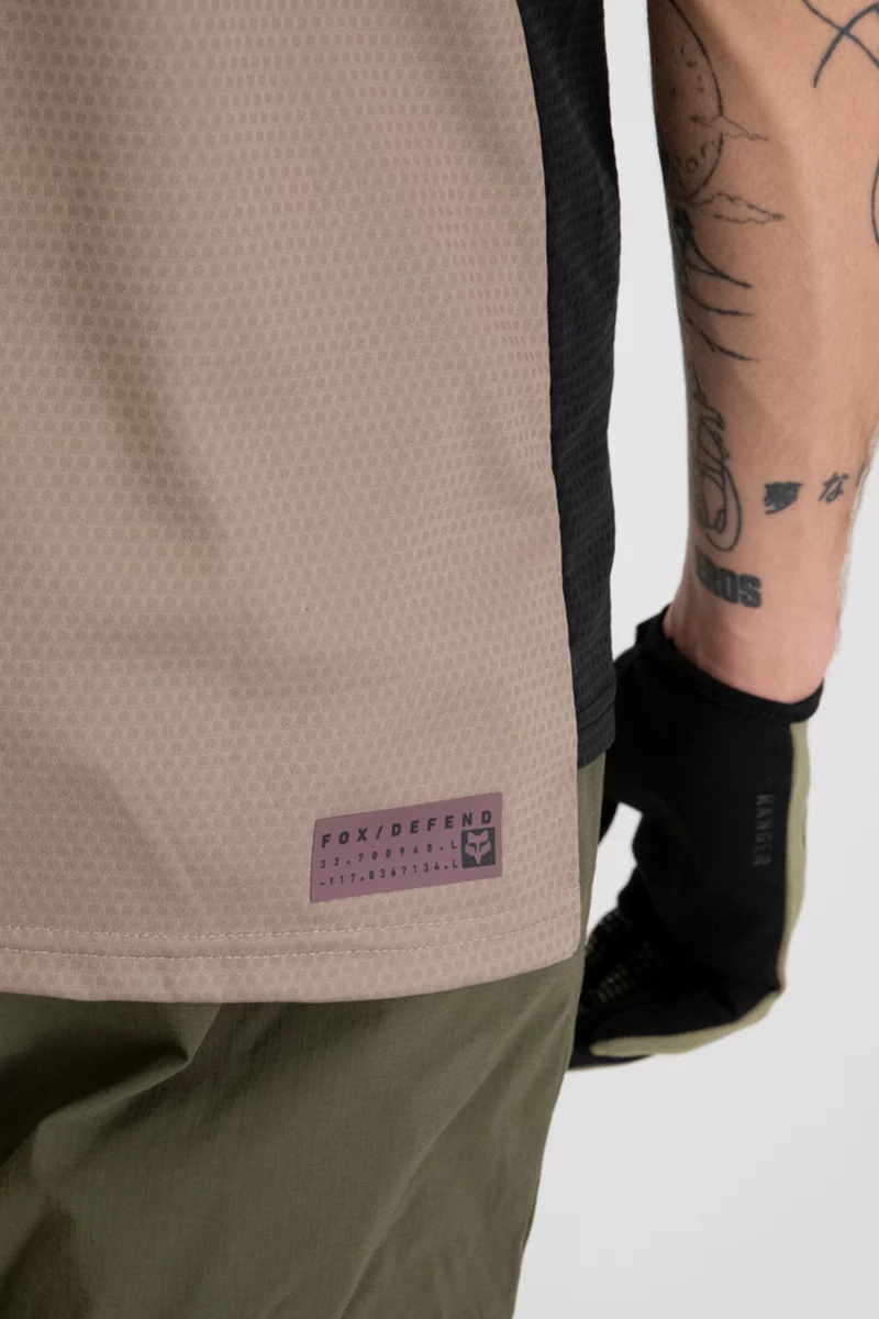 FOX Defend Herren Biketrikot