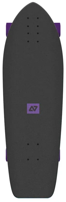 Hydroponic Square Komplet Cruiser Board - Cruiser Boards