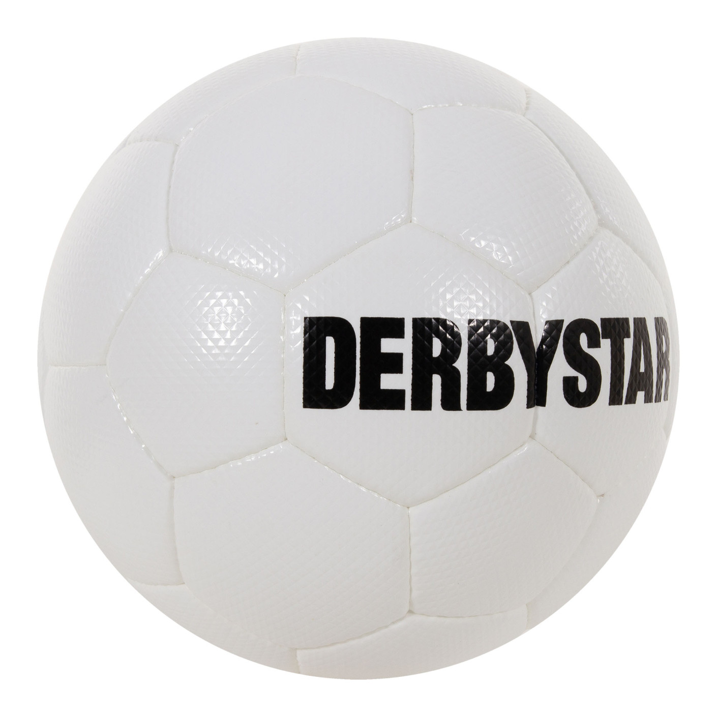 Derbystar Brillant II Voetbal Maat 5 Wit Zwart