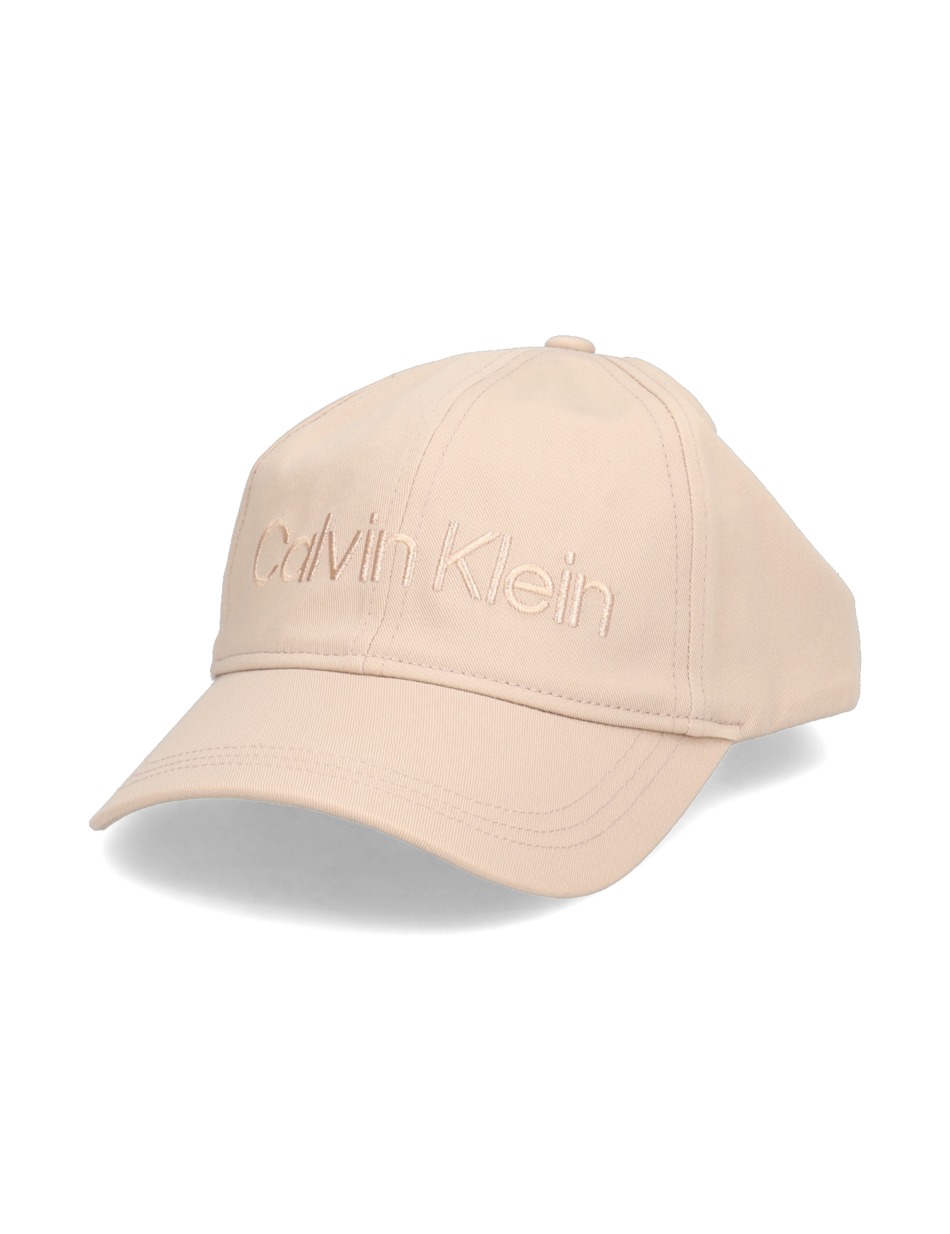 CK MUST MINIMUM LOGO CAP