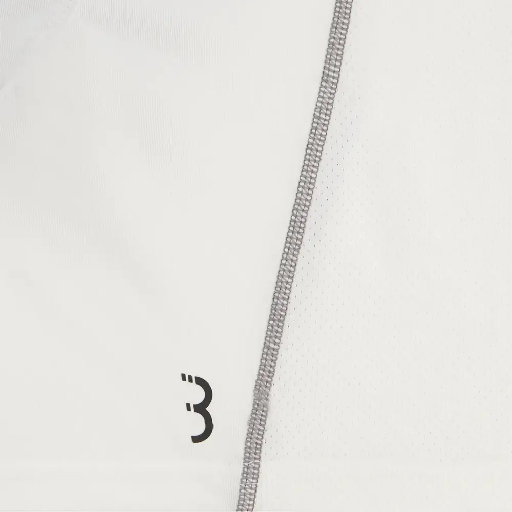 BBB Cycling BUW-65 InnerShort Fietsonderbroek Met Zeem Wit