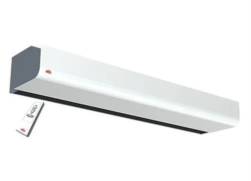 Lufttæppe FRICO PA2215CW, Horisontal montage