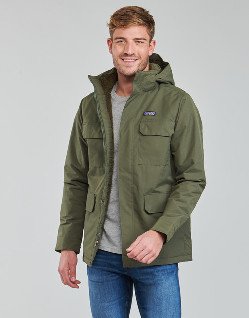 Patagonia - M'S ISTHMUS PARKA - Kaki