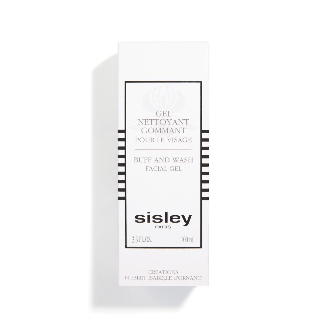 Sisley Paris SISLEY TRATAMENTO Gel Nettoyant Gommant pour le visage - 100ml