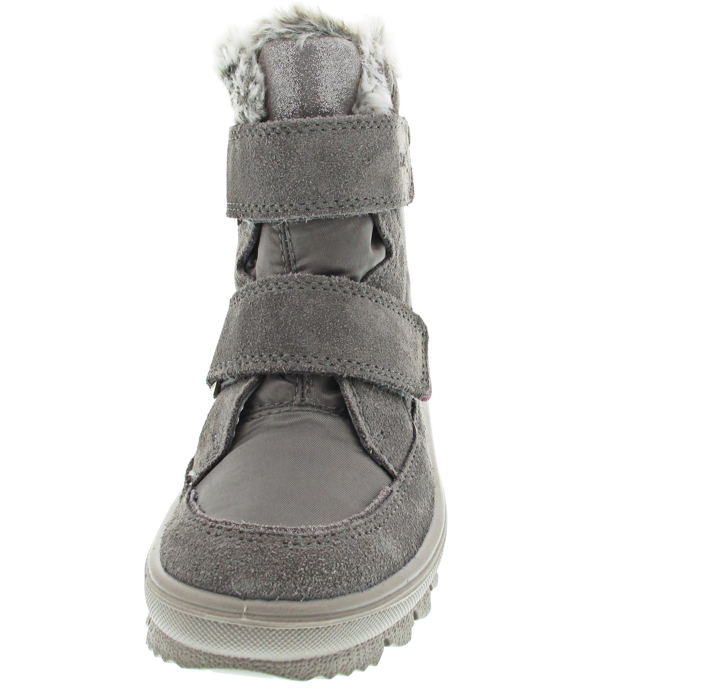 Superfit Flavia Klettstiefel GTX grau