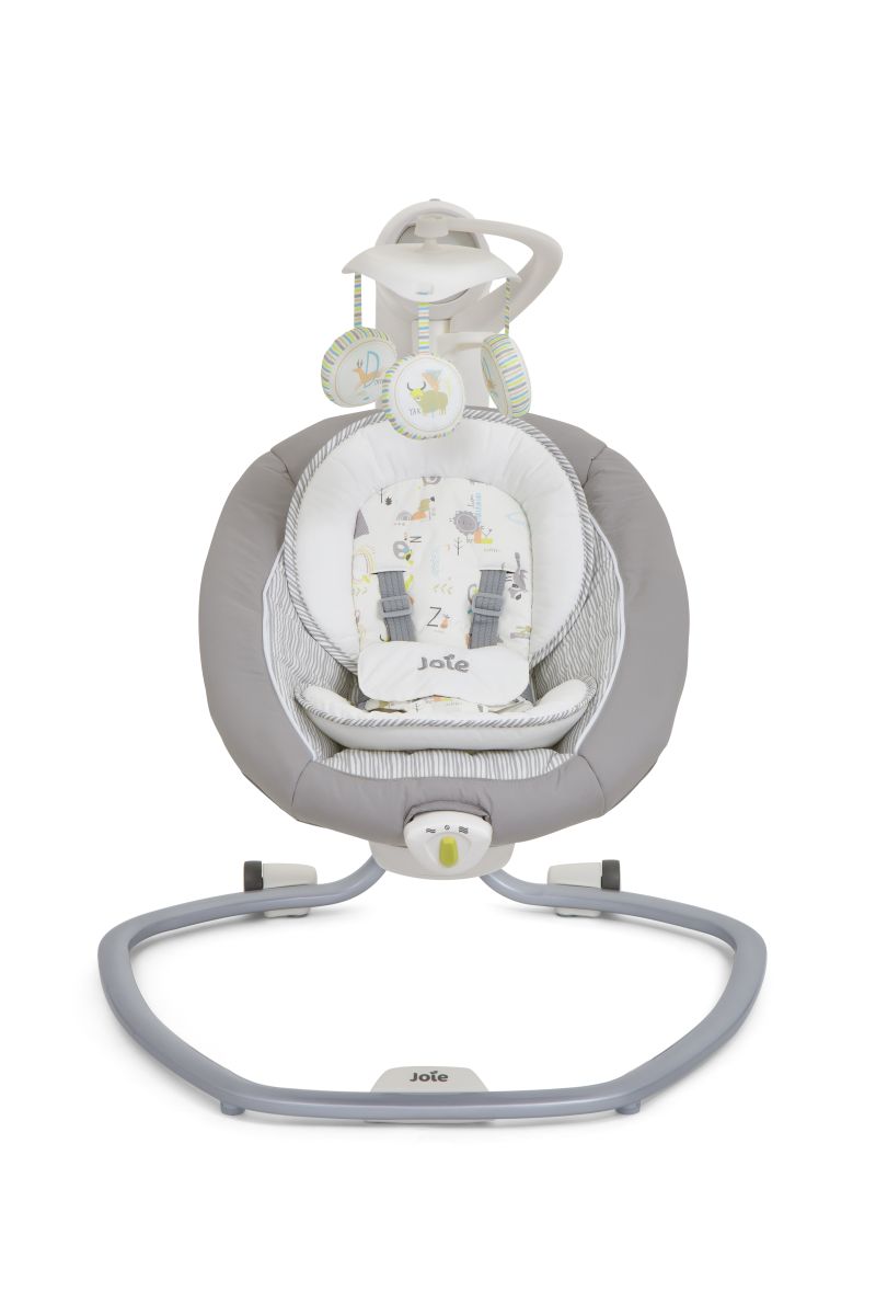 BALANCELLE SERINA SWIVEL NATURE'S ALPHABET
