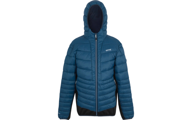 Regatta Hooded Leedre Hybrid Herren Outdoorjacke