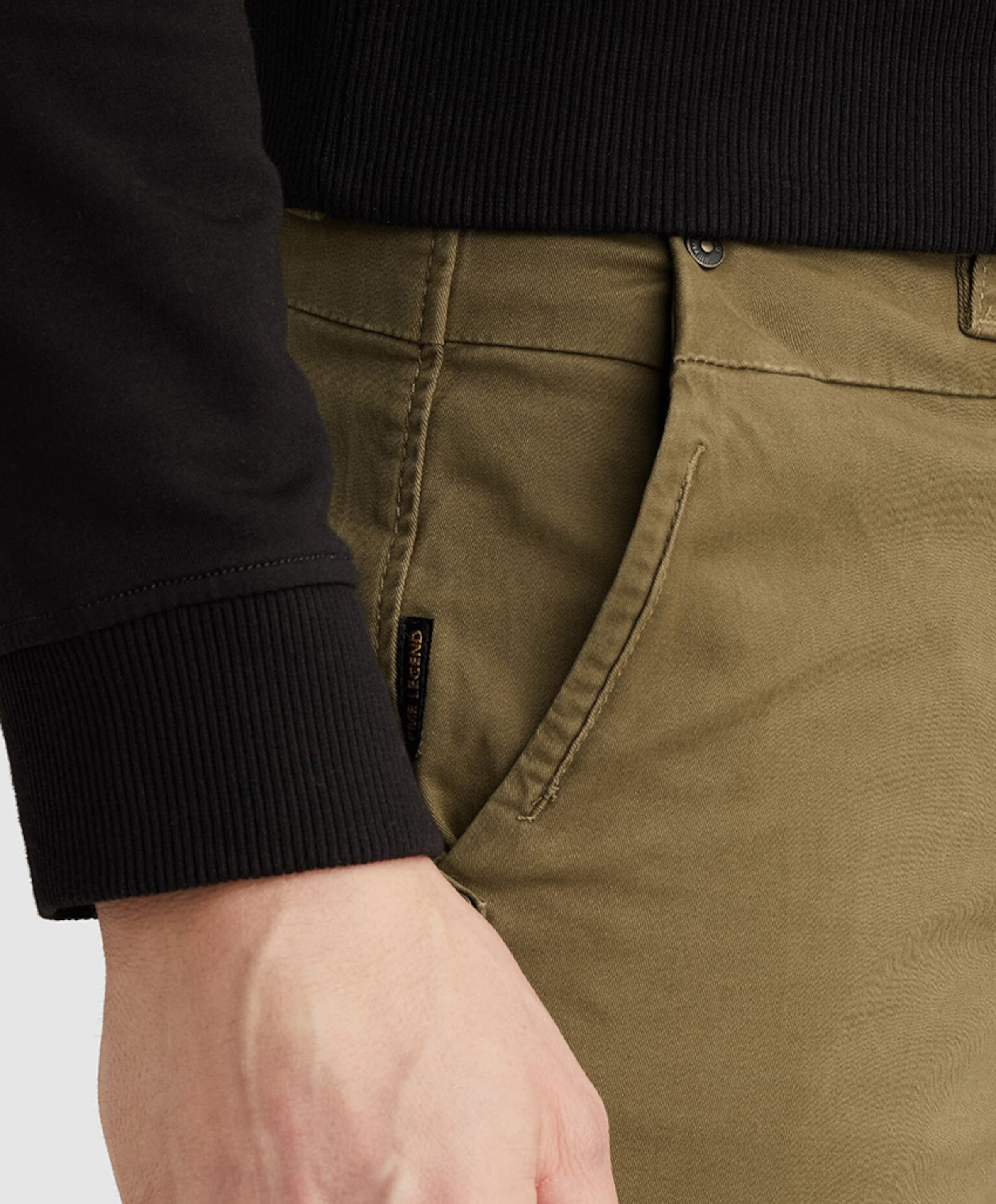 PME Legend AMERICAN CLASSIC CHINO heren broek groen