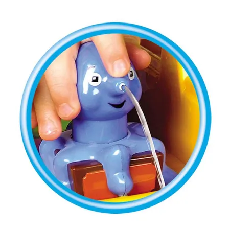 TOMY Bath Toys Piratenschiff