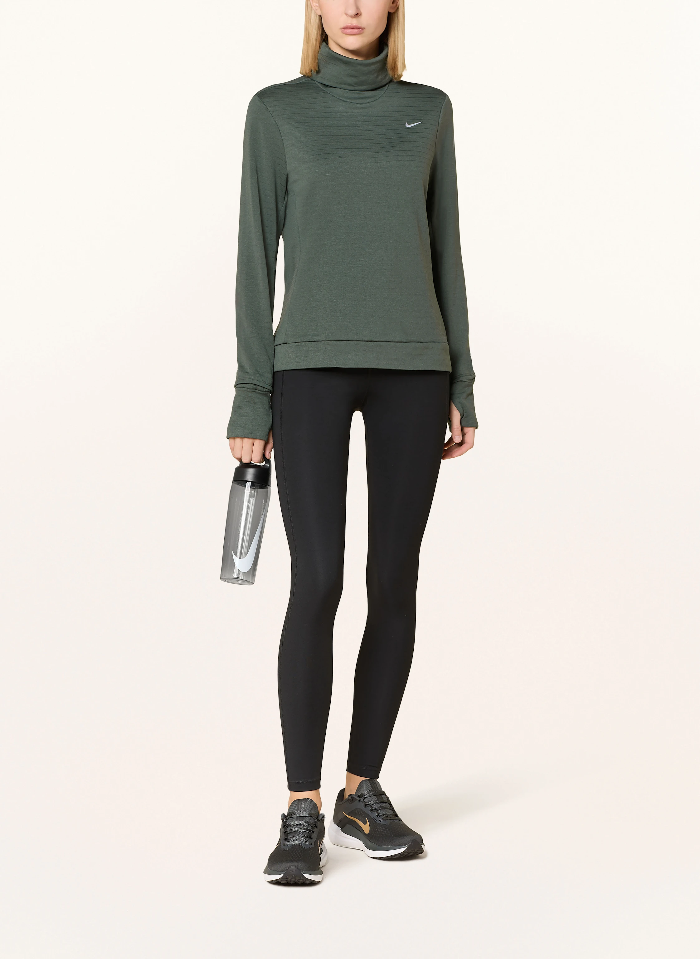 Nike Laufshirt THERMA-FIT SWIFT ELEMENT