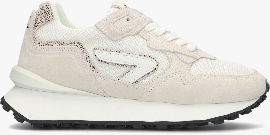 HUB witte hub lage sneakers cayenne