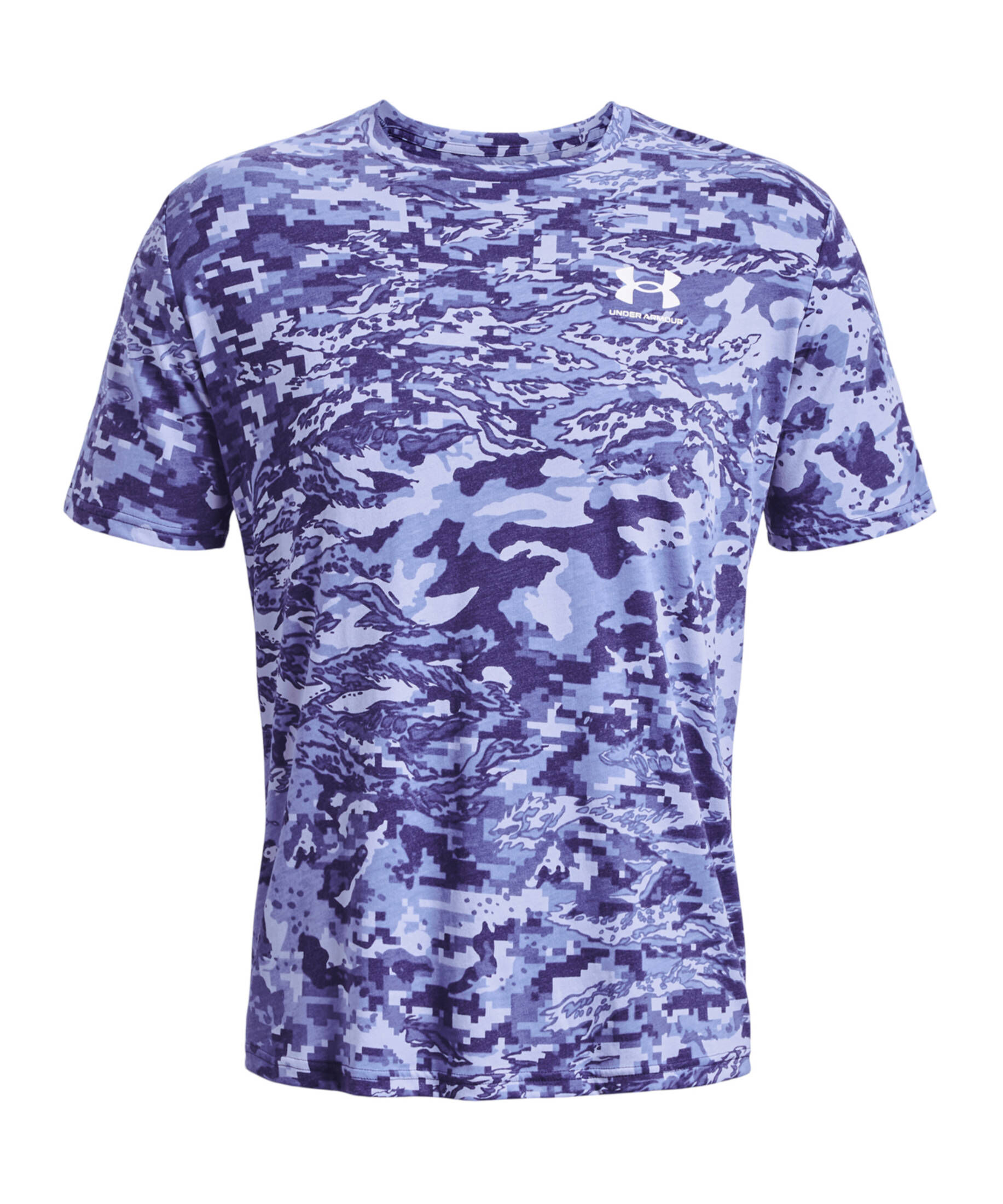 Under Armour| Herren Laufshirt Kurzarm