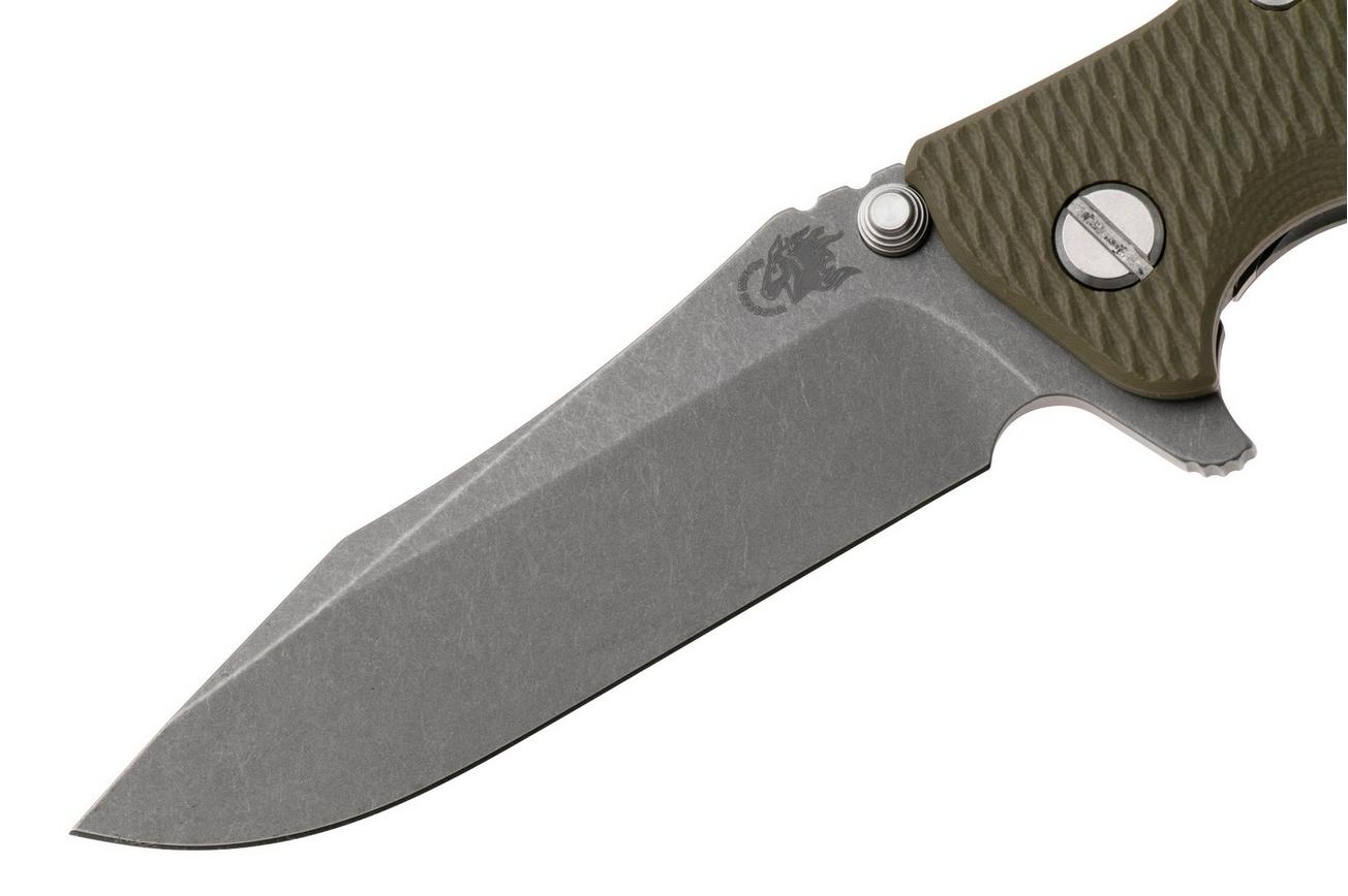 Rick Hinderer Eklipse 3.5