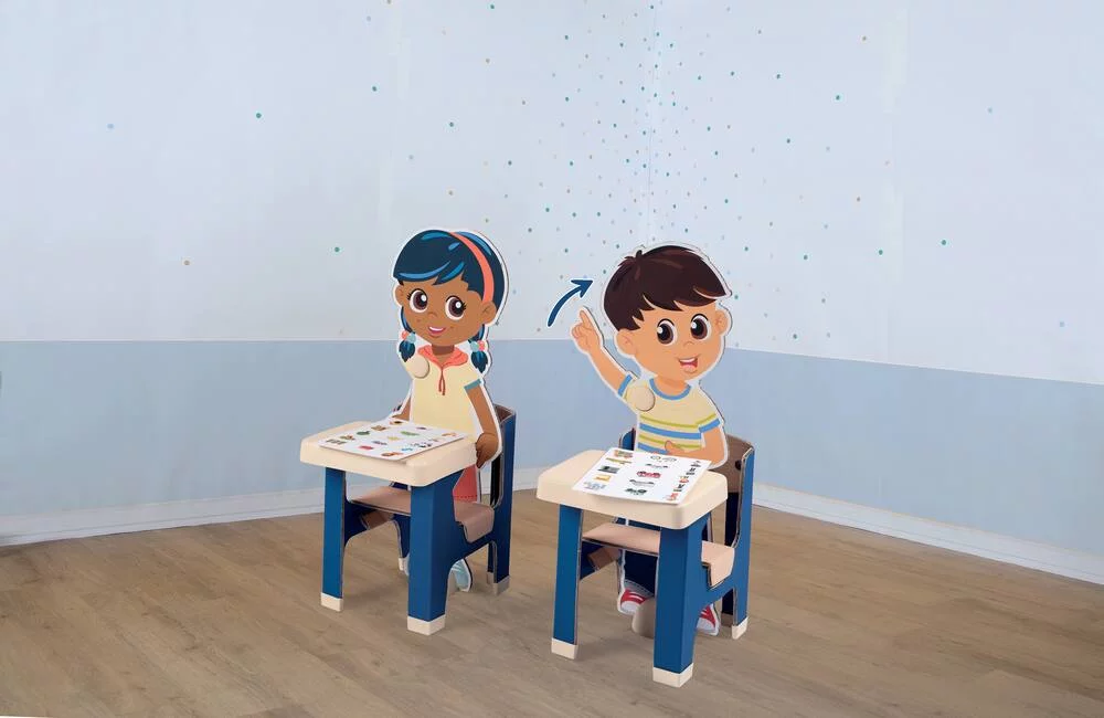 SALLE DE CLASSE