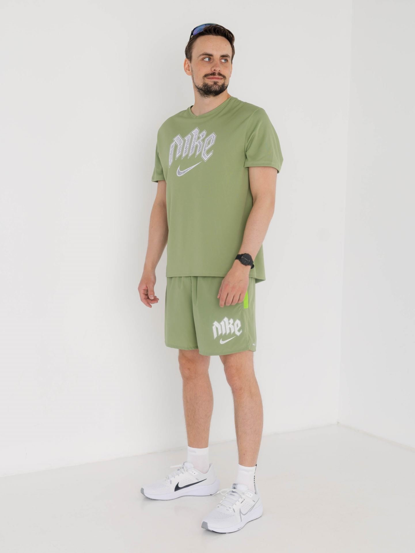 Dri-Fit Run Division 5\