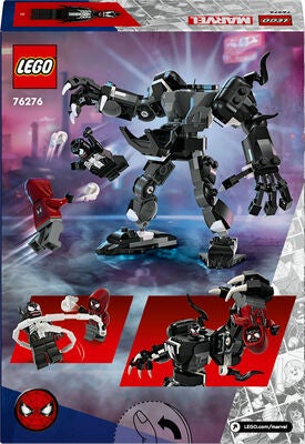 LEGO Super Heroes 76276 Venom-robot mot Miles Morales