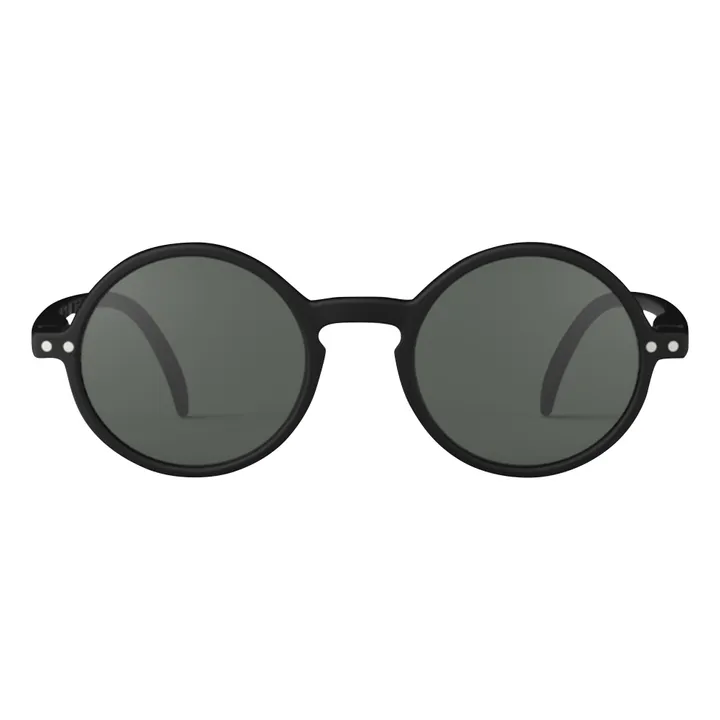 IZIPIZI Lunettes de Soleil #G Junior | Noir