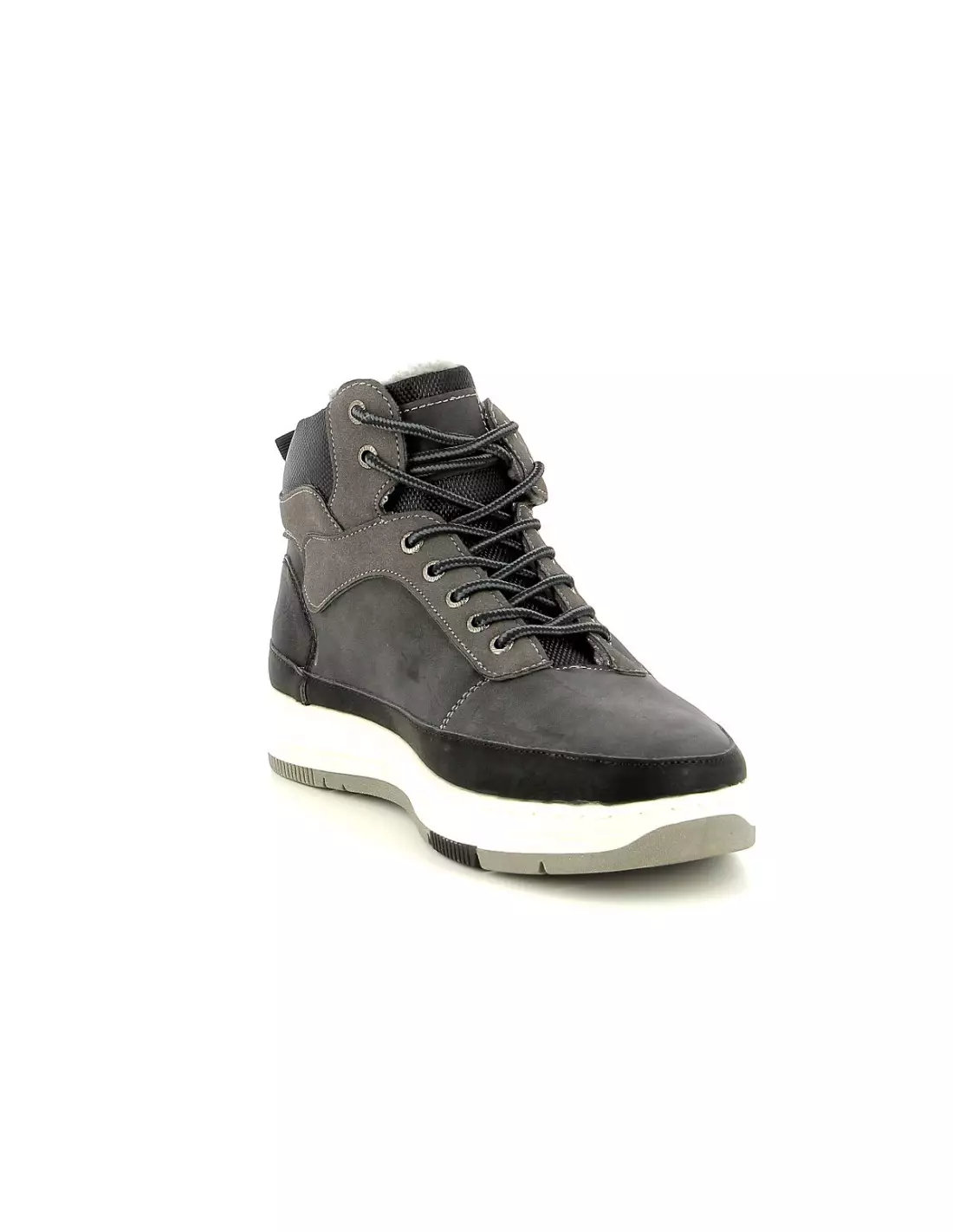POINT D ORGUES 7617W224 - Baskets Grey