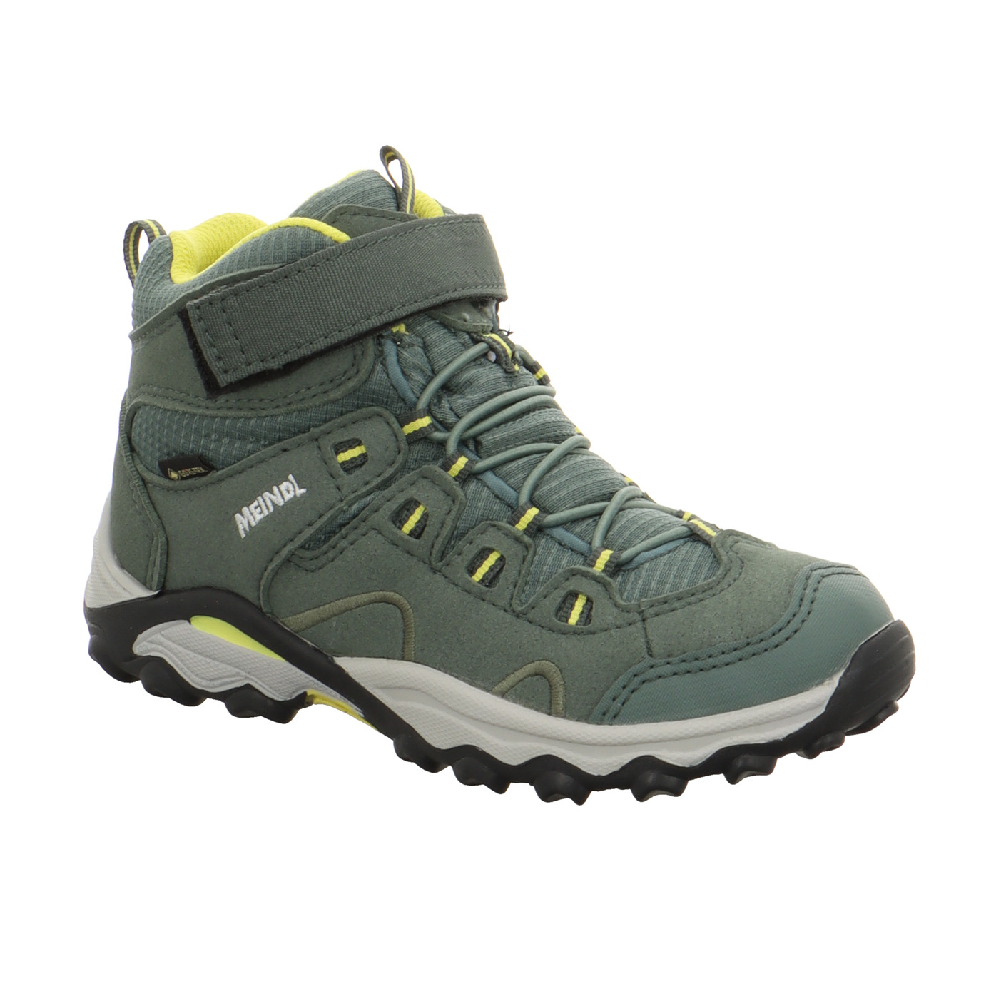 Kinder Wandern gruen