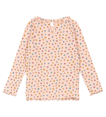 Konges Sløjd Bluse - Nia - Bloomie Blush