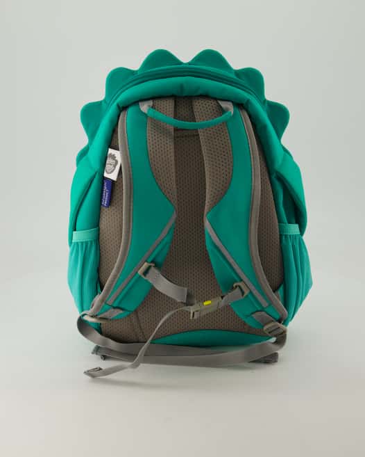 Affenzahn Large Friend Dino Rucksack in Grün