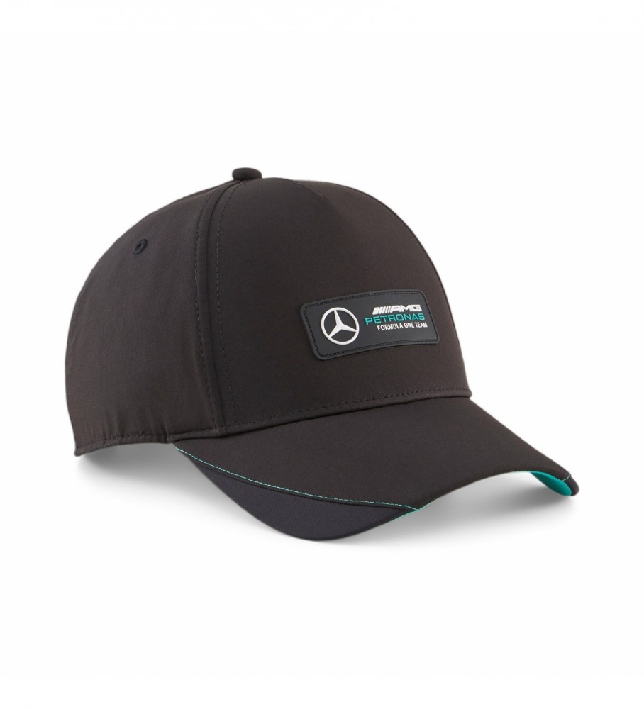 Boné Puma MAPF1 BB, Preto, Tamanho Adulto