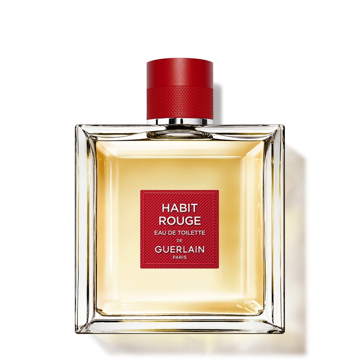 GUERLAIN Habit Rouge Eau de Toilette