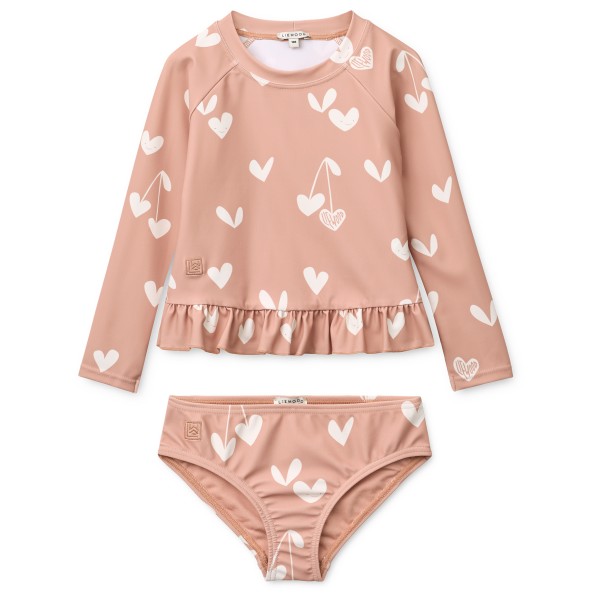 LIEWOOD - Kid's Dagny Swim Set - Lycra