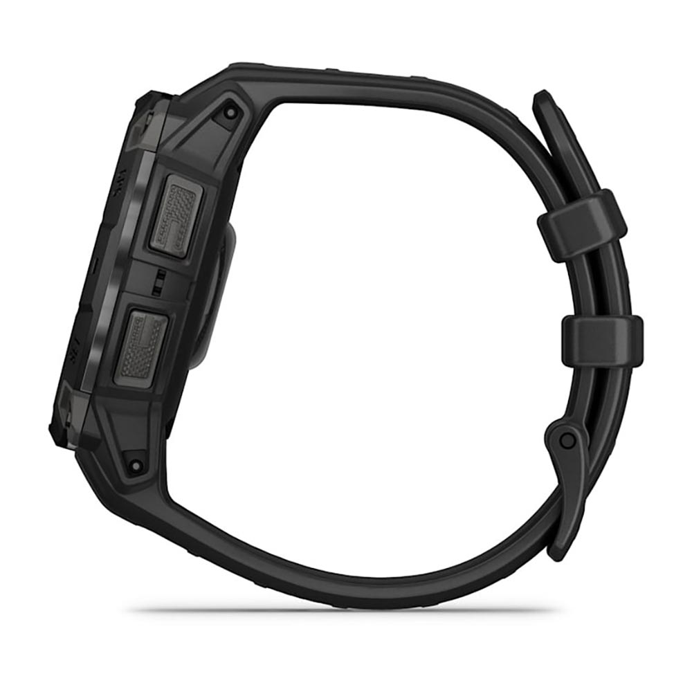 Garmin - Montre Instinct® 3 Amoled - 45 mm Noir