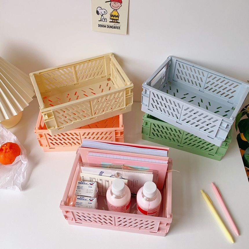 Bohod - Opvouwbare plastic bureau-organizer