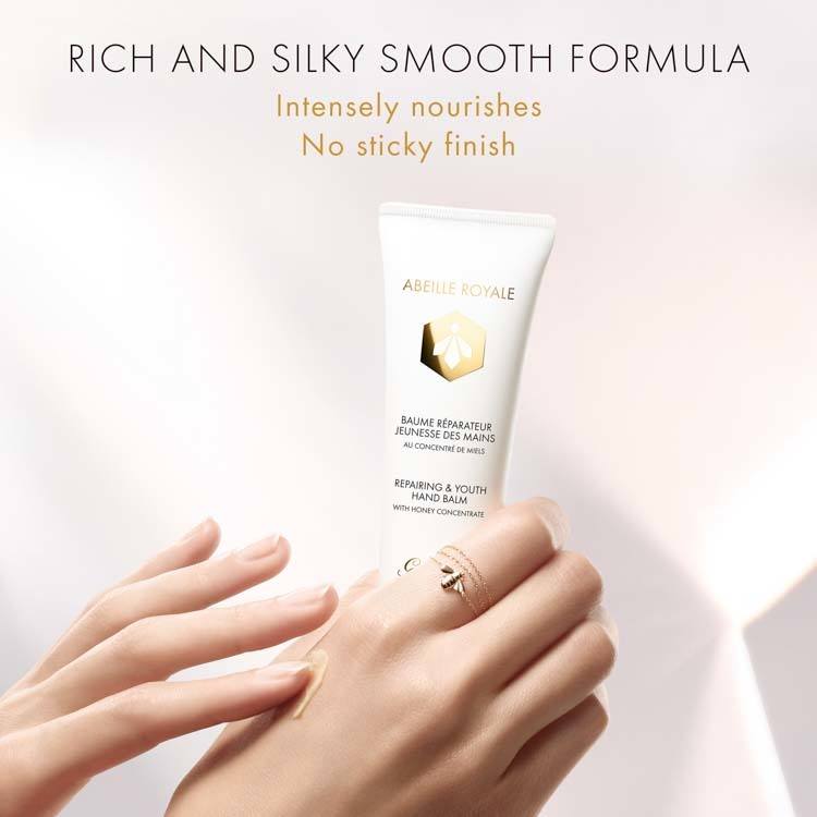 Guerlain Abeille Royale Repairing & Youth Hand Balm 40ml