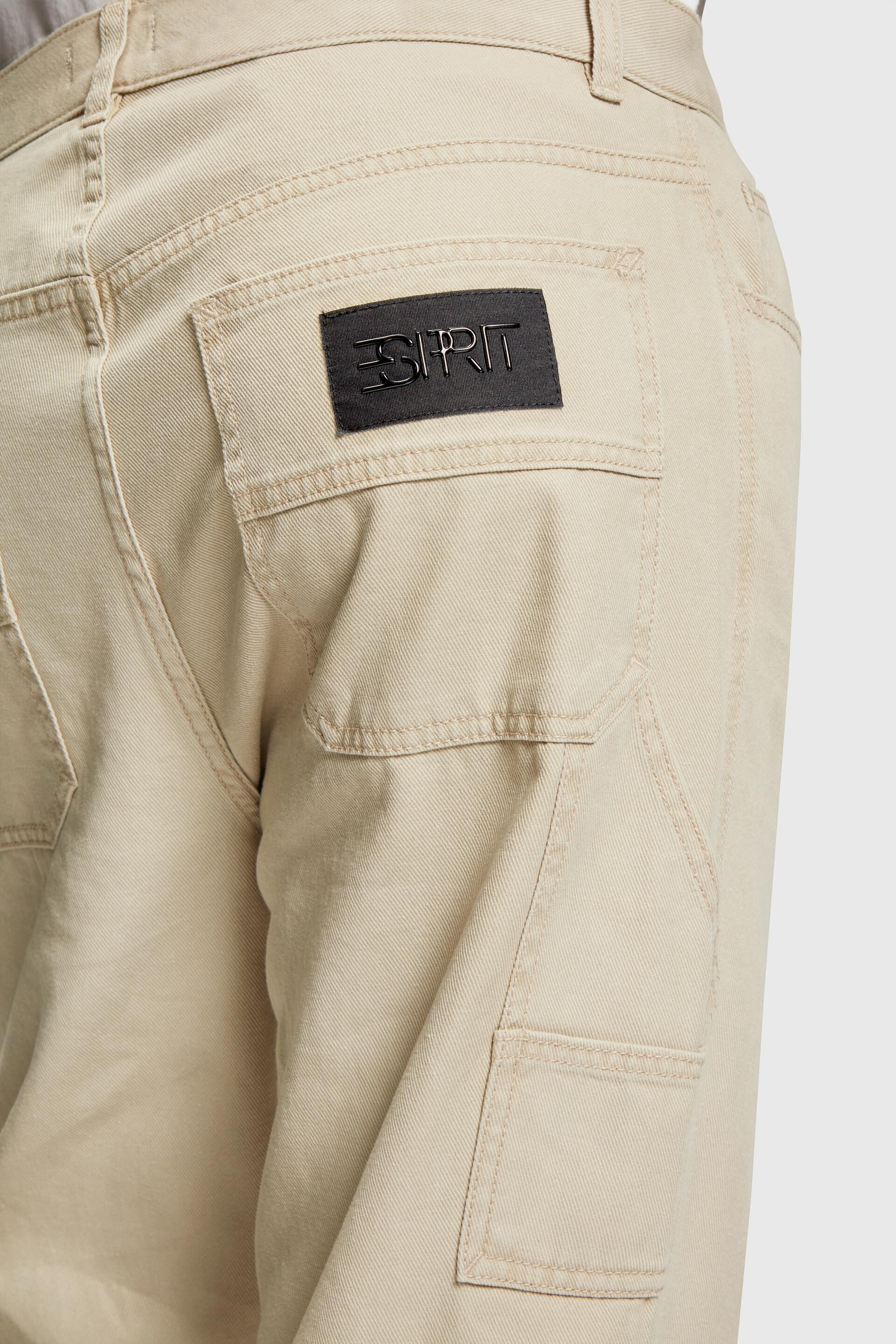 Chino carpenter de coupe Straight Fit