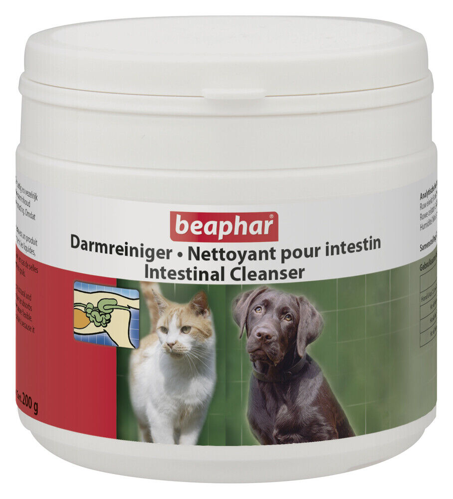 Beaphar - Darmreiniger - 200 Gram