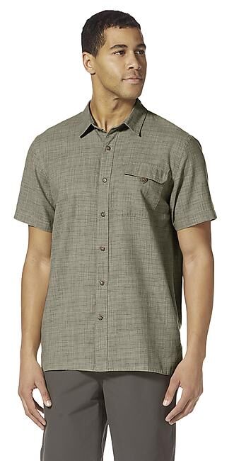 ROYAL ROBBINS - CHEMISETTE HEMPLINE SPACED