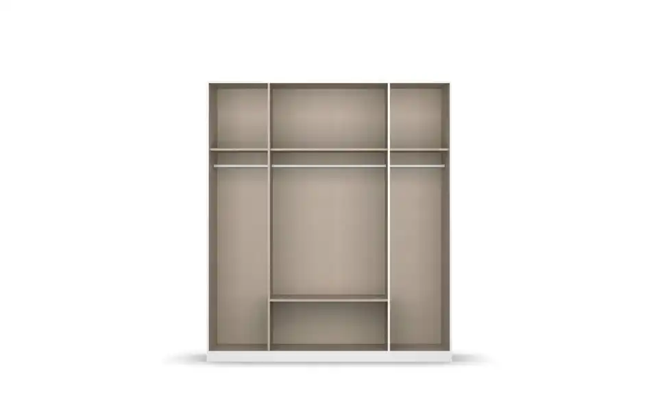 Drehtürenschrank Davoa 181 cm