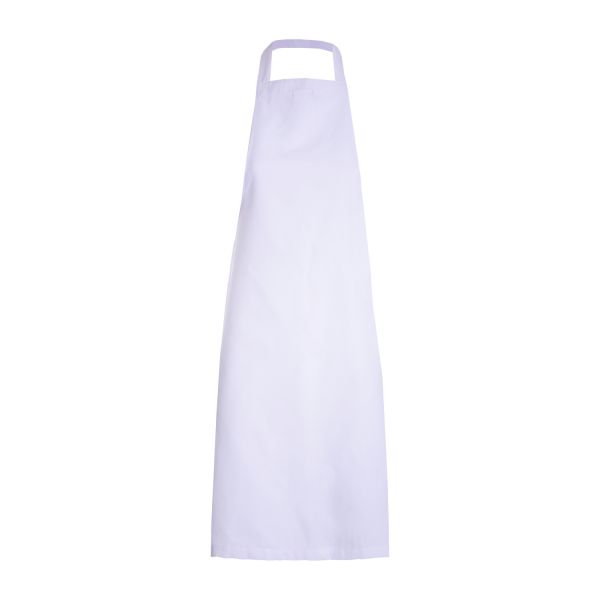 Dauti Avental de Peito 71x96cm Branco TU