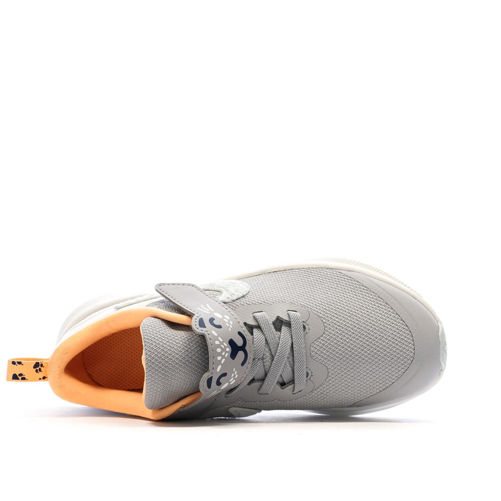 Nike Baskets Grises Enfant Nike Star Runner 3 Lil