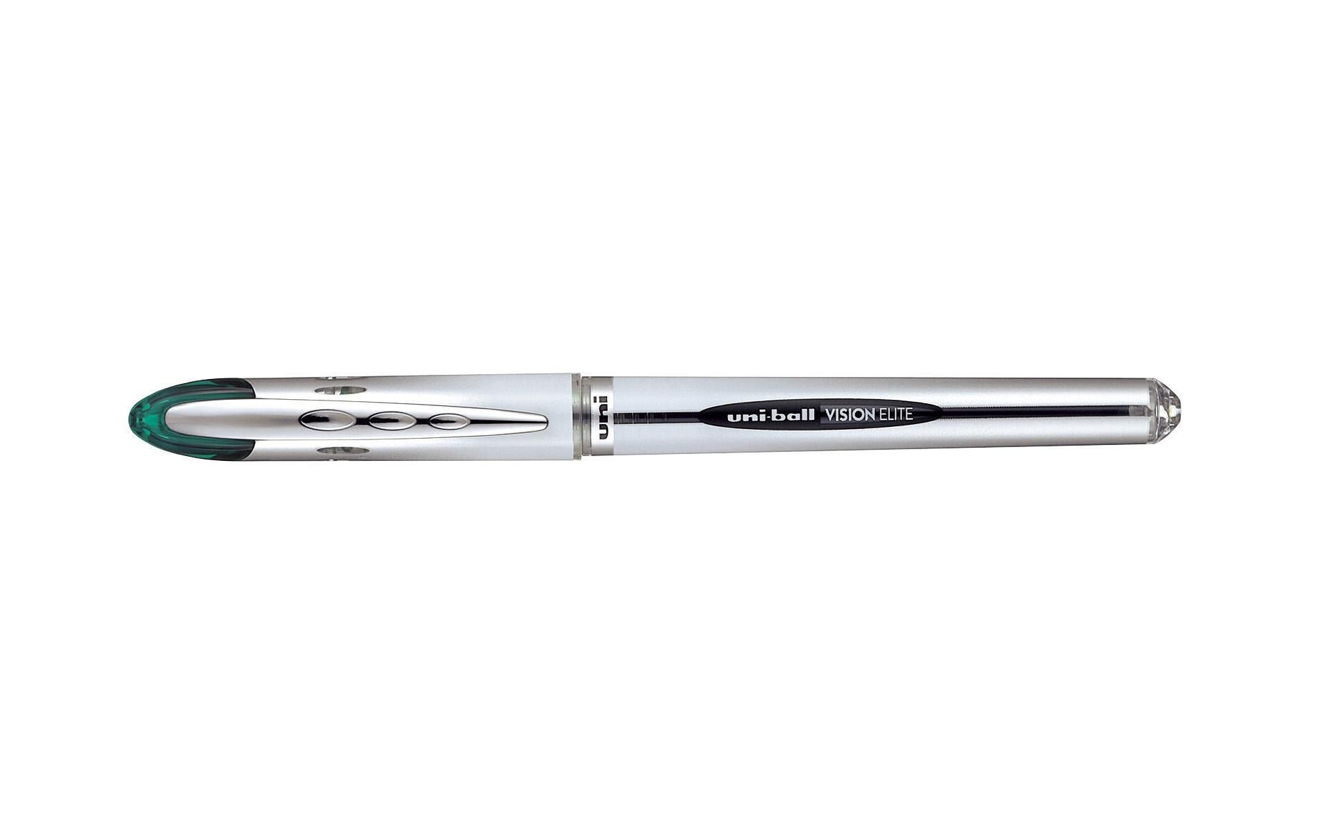 Rollerball Vision Elite 0.8 mm GrünSchreibroller mit Tinte