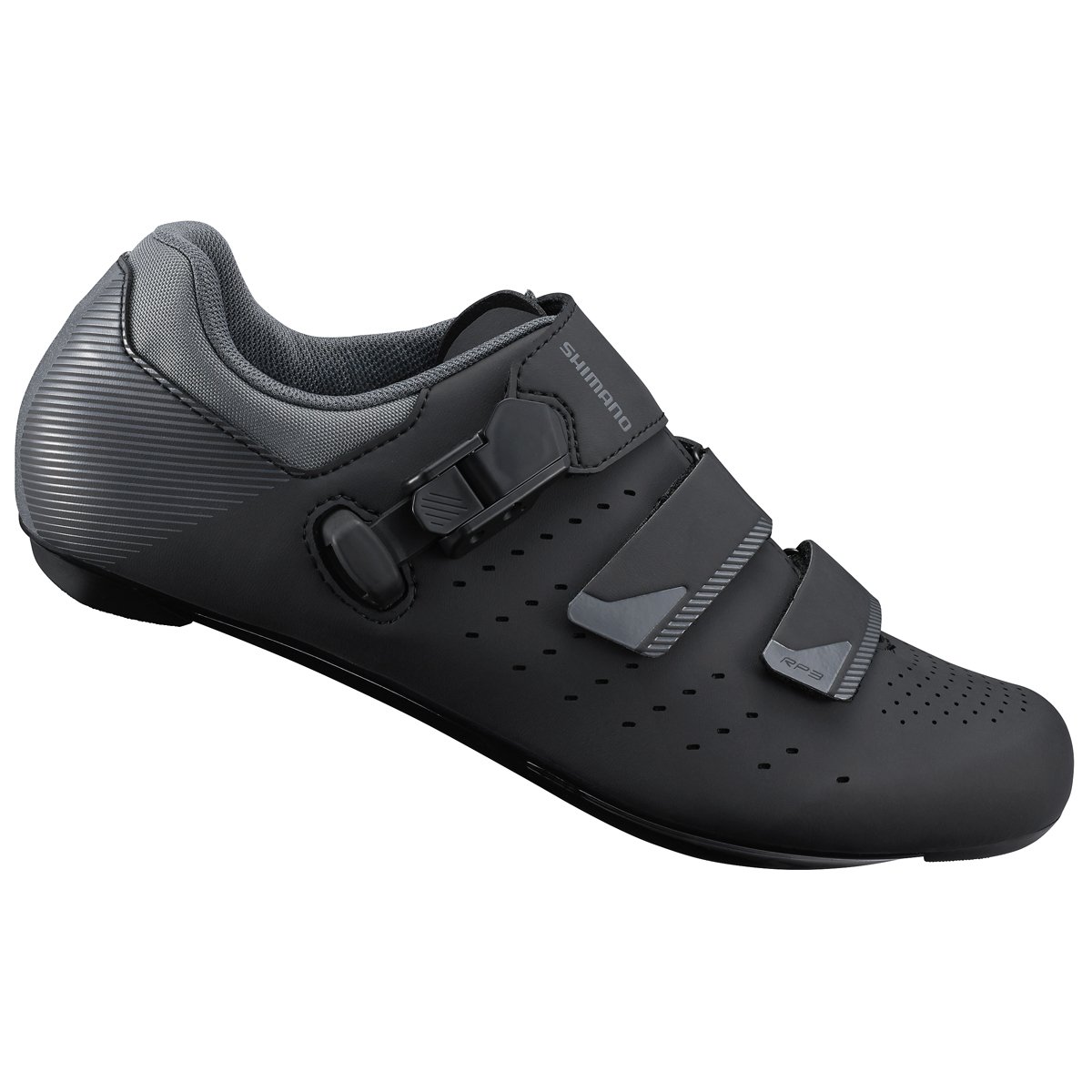 Shimano RP301 Cykelsko Sort Herre