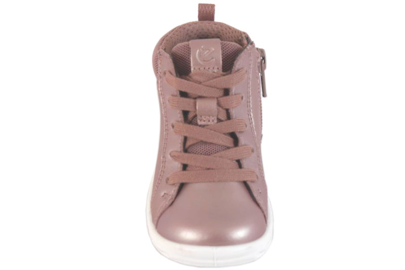 ECCO SP. 1 LITE INFANT METALLIC ROSA
