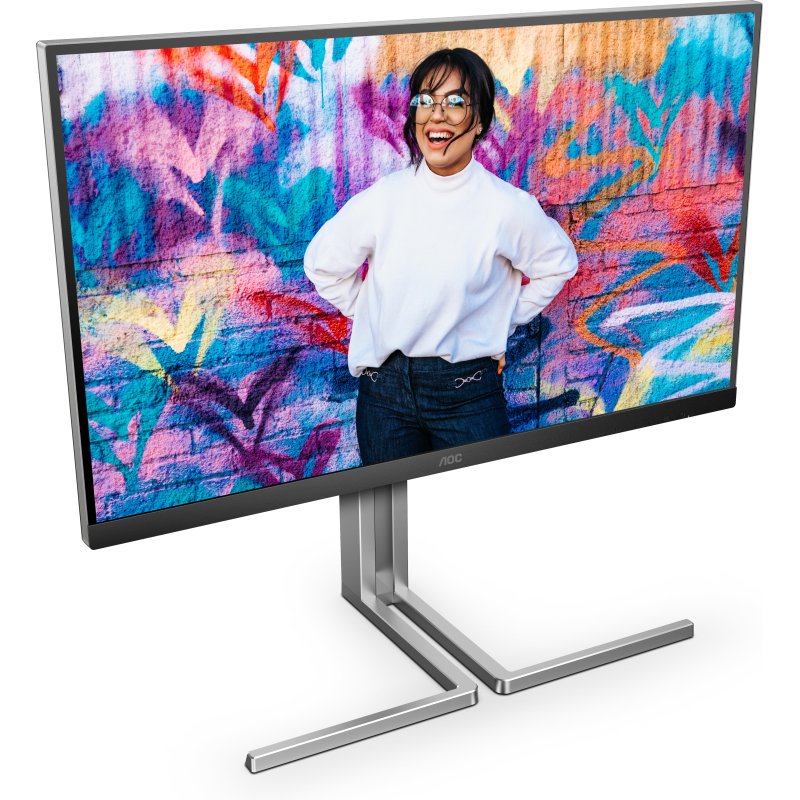 AOC Q27U3CV écran plat de PC 68,6 cm (27