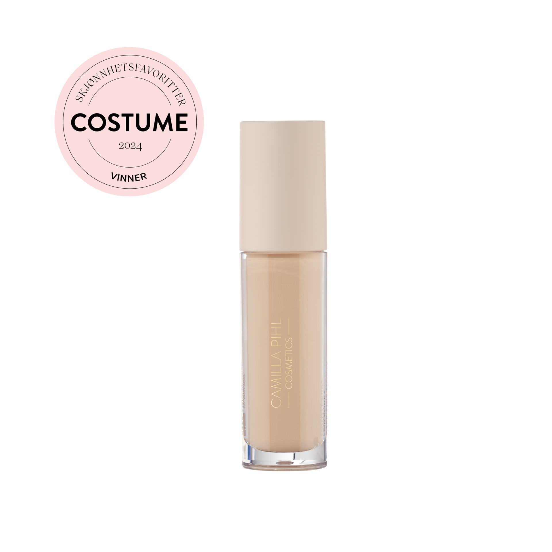 Camilla Pihl Serum Infused Concealer
