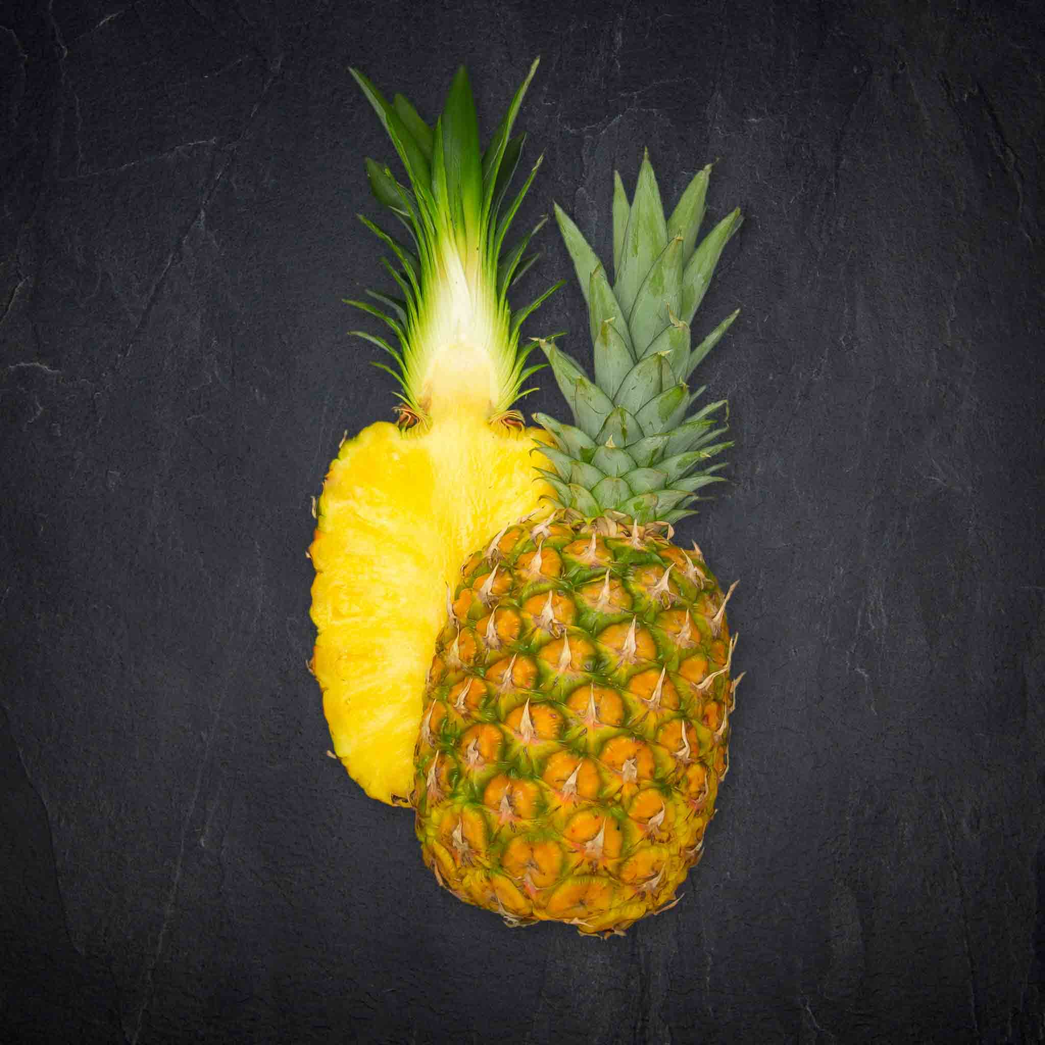 Flug Ananas aus Costa Rica