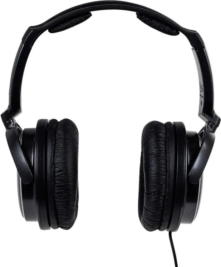 JVC HA-RX500-E Noir et blanc Casques hi-fi