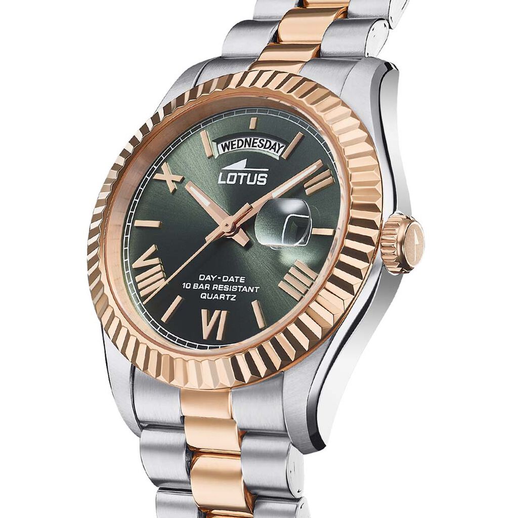 Montre Lotus Freedom Collection Vert