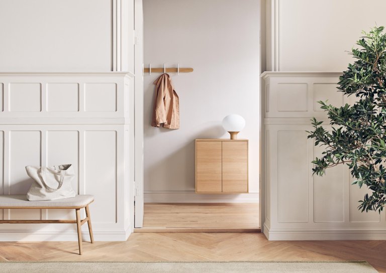 Bolia Nob haken zwart